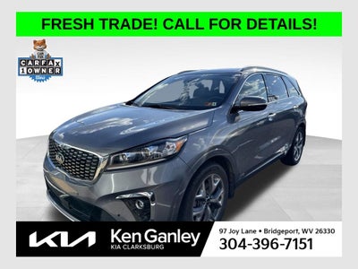 2020 Kia Sorento SX