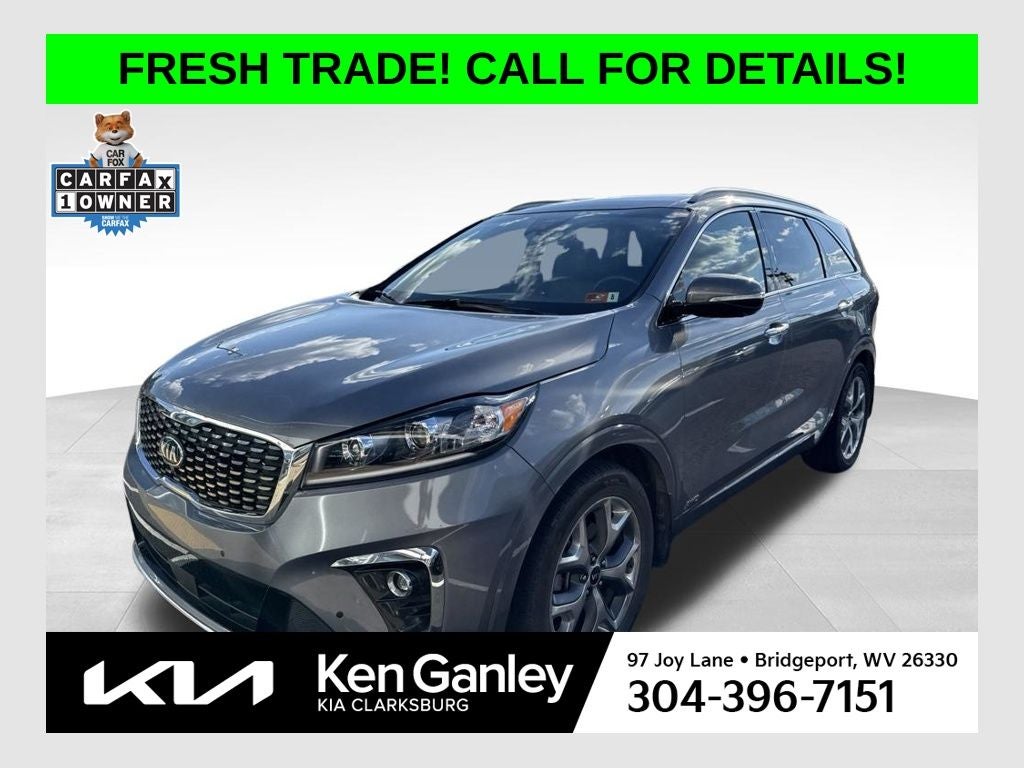 2020 Kia Sorento SX