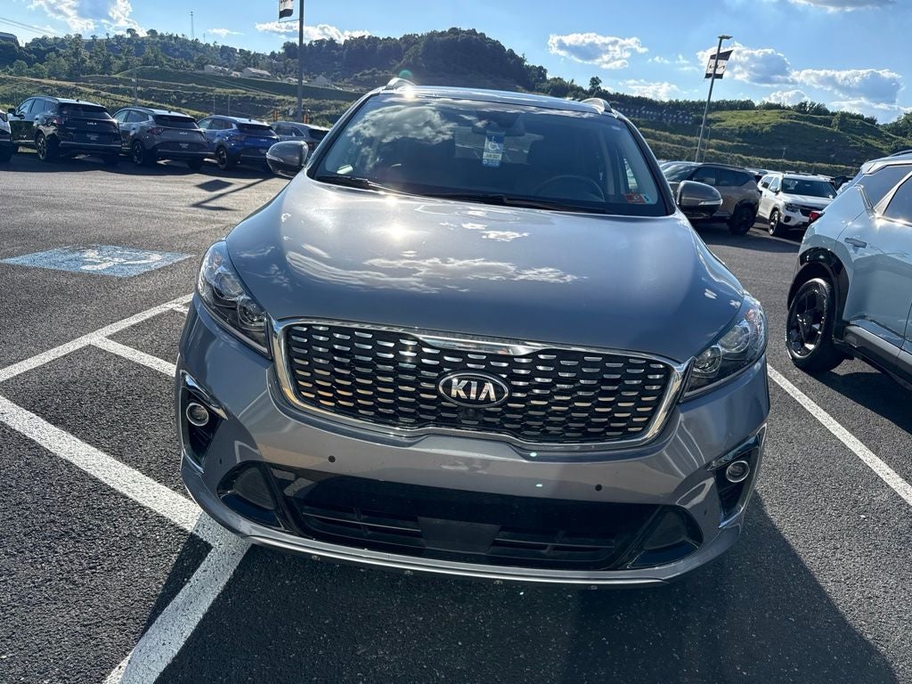 2020 Kia Sorento SX