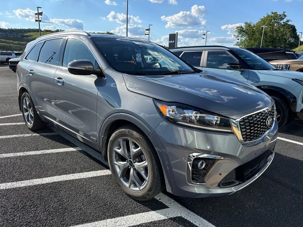2020 Kia Sorento SX