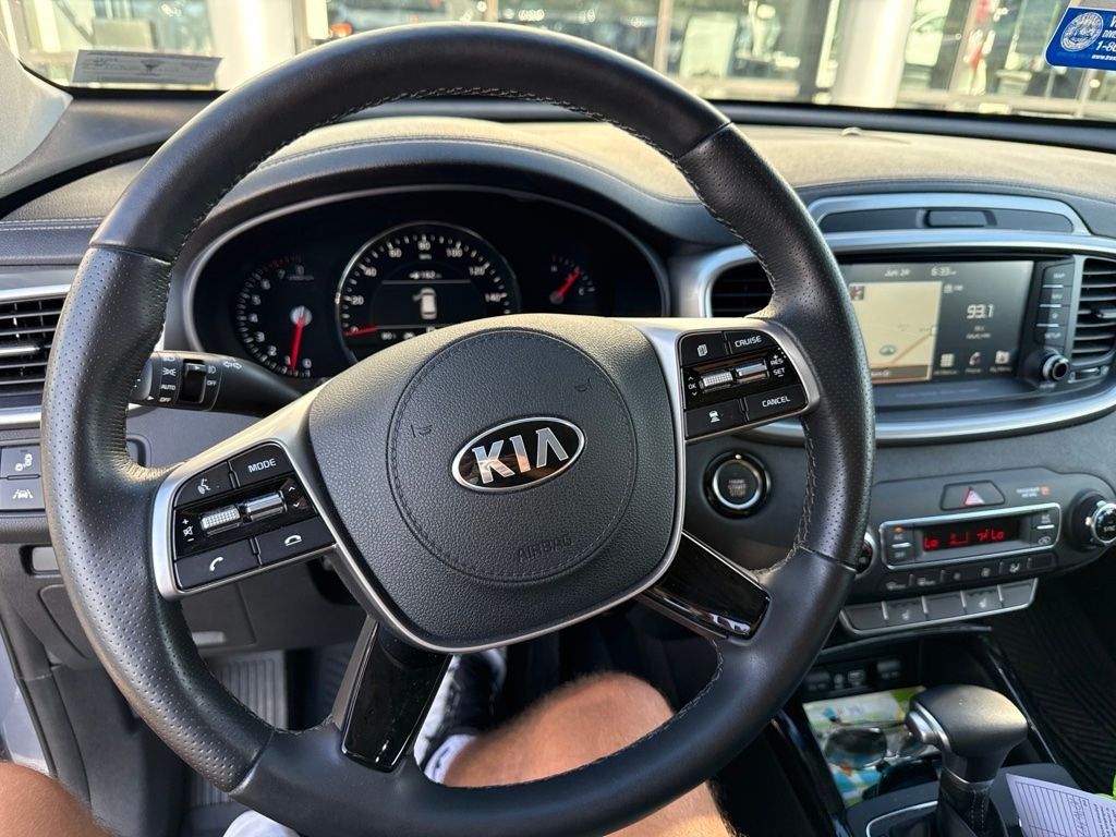 2020 Kia Sorento SX