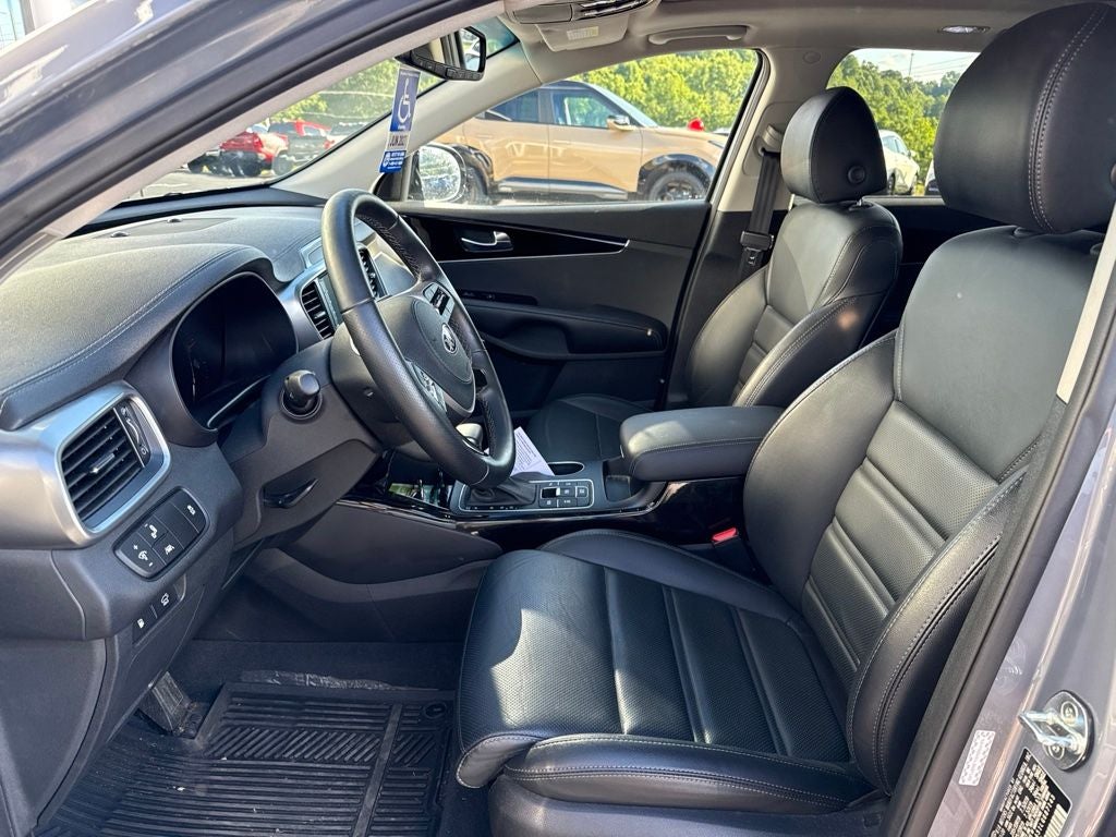 2020 Kia Sorento SX