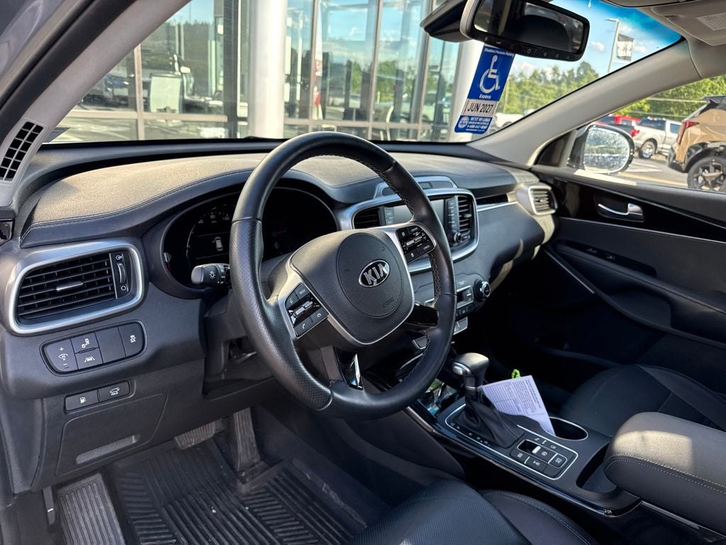 2020 Kia Sorento SX