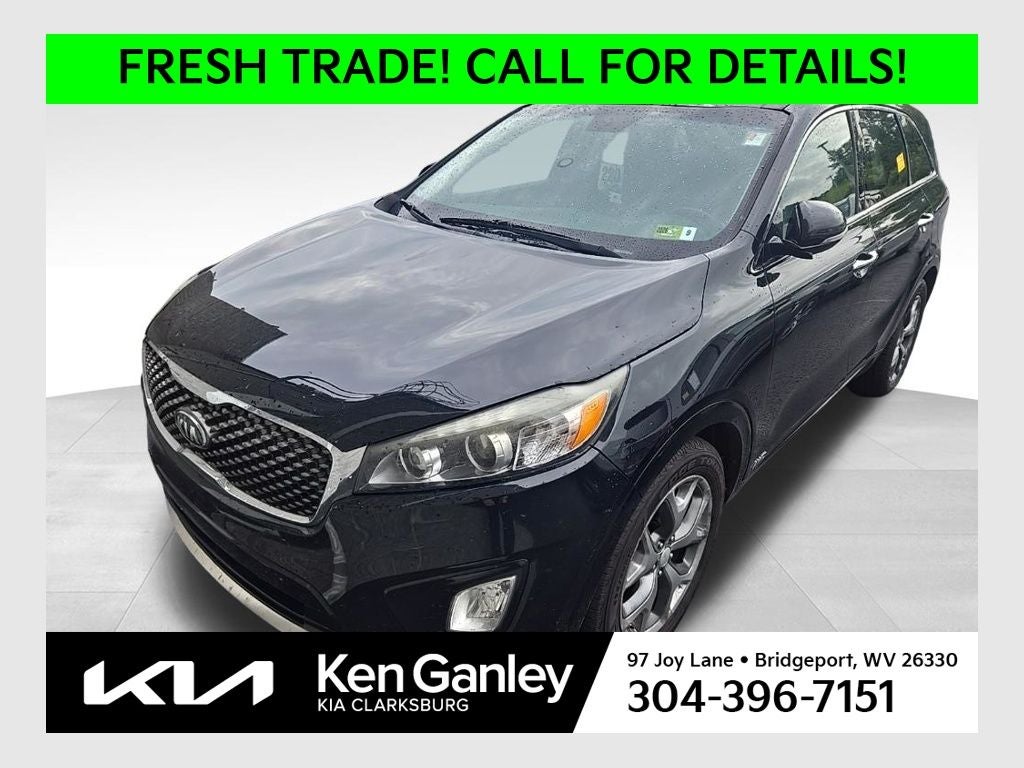 2016 Kia Sorento SX