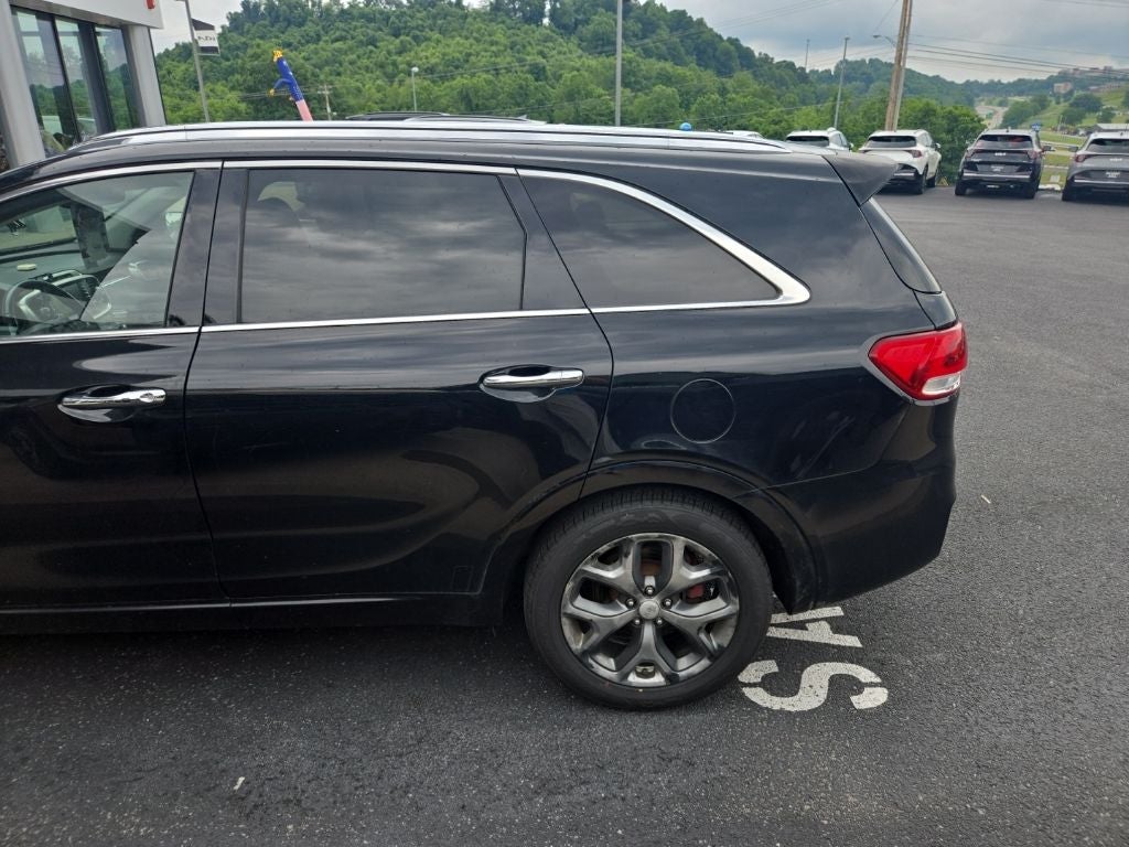 2016 Kia Sorento SX