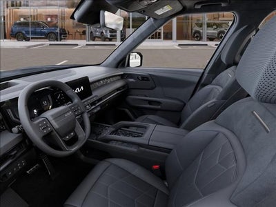 2027 Kia Telluride SX-Prestige