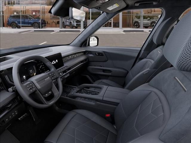 2027 Kia Telluride SX-Prestige