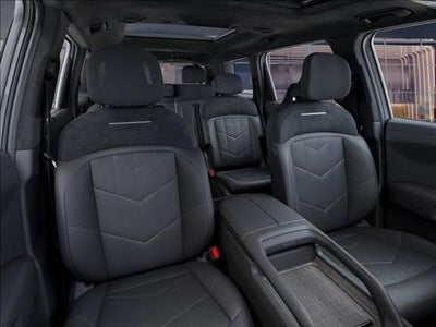 2027 Kia Telluride SX-Prestige