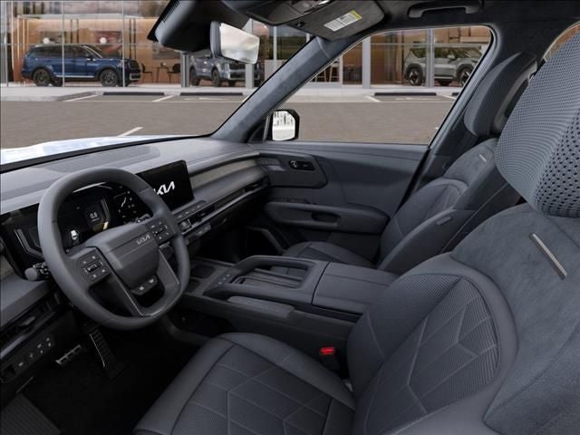 2027 Kia Telluride SX-Prestige