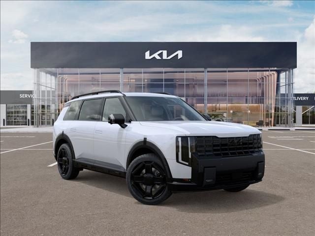 2027 Kia Telluride SX-Prestige