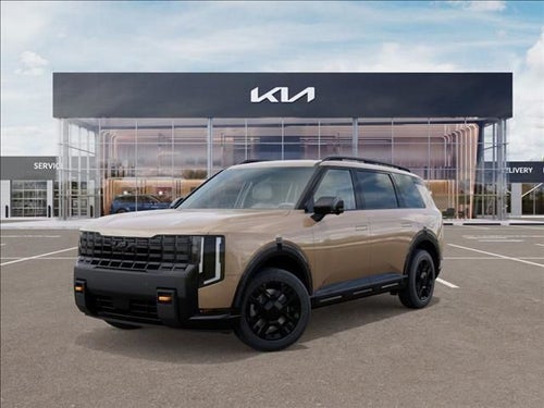 2027 Kia Telluride SX-Prestige