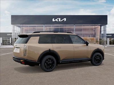 2027 Kia Telluride SX-Prestige