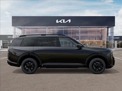 2027 Kia Telluride SX-Prestige