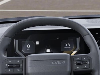 2027 Kia Telluride SX-Prestige