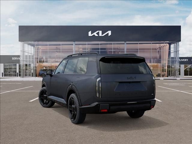2027 Kia Telluride SX-Prestige