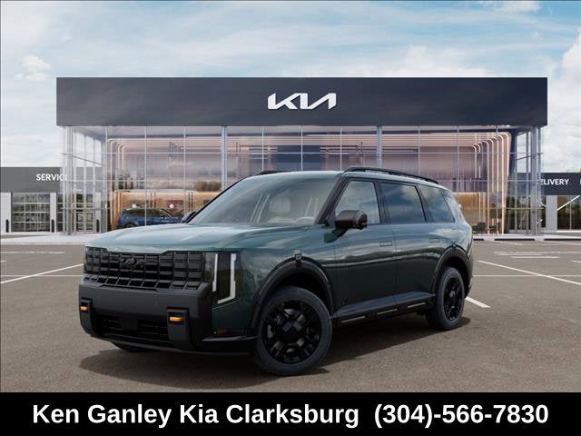 2027 Kia Telluride X-Pro SX-Prestige