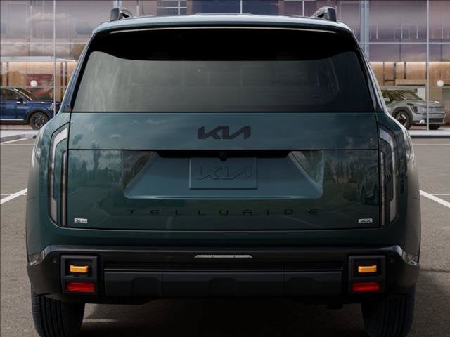 2027 Kia Telluride X-Pro SX-Prestige