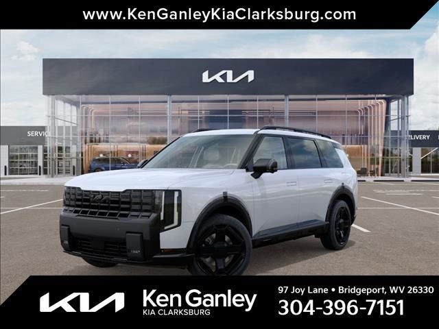 2027 Kia Telluride X-Line SX-Prestige