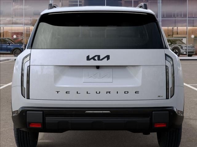 2027 Kia Telluride X-Line SX-Prestige