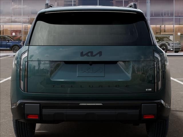 2027 Kia Telluride X-Line SX-Prestige