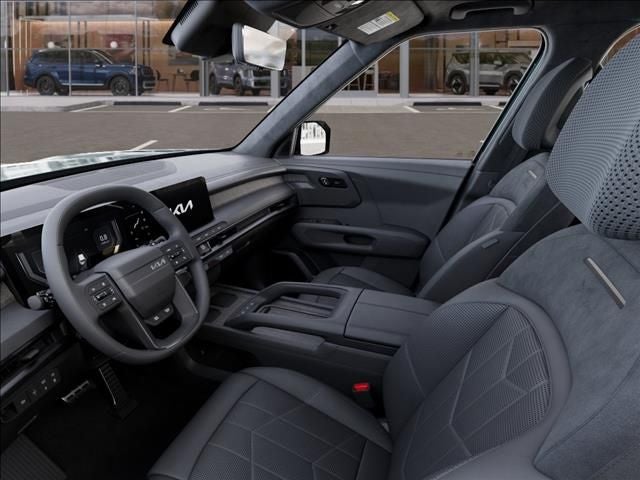 2027 Kia Telluride X-Line SX-Prestige