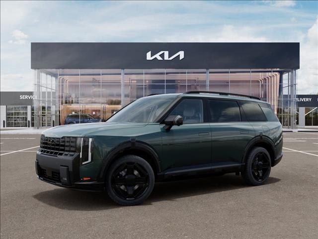 2027 Kia Telluride X-Line SX-Prestige