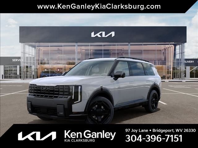 2027 Kia Telluride X-Line SX-Prestige