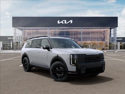 2027 Kia Telluride X-Line SX-Prestige