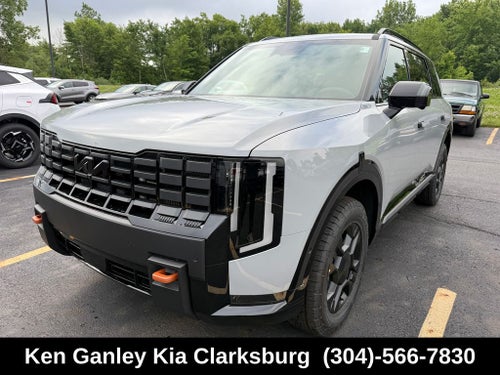 2027 Kia Telluride X-Pro SX-Prestige