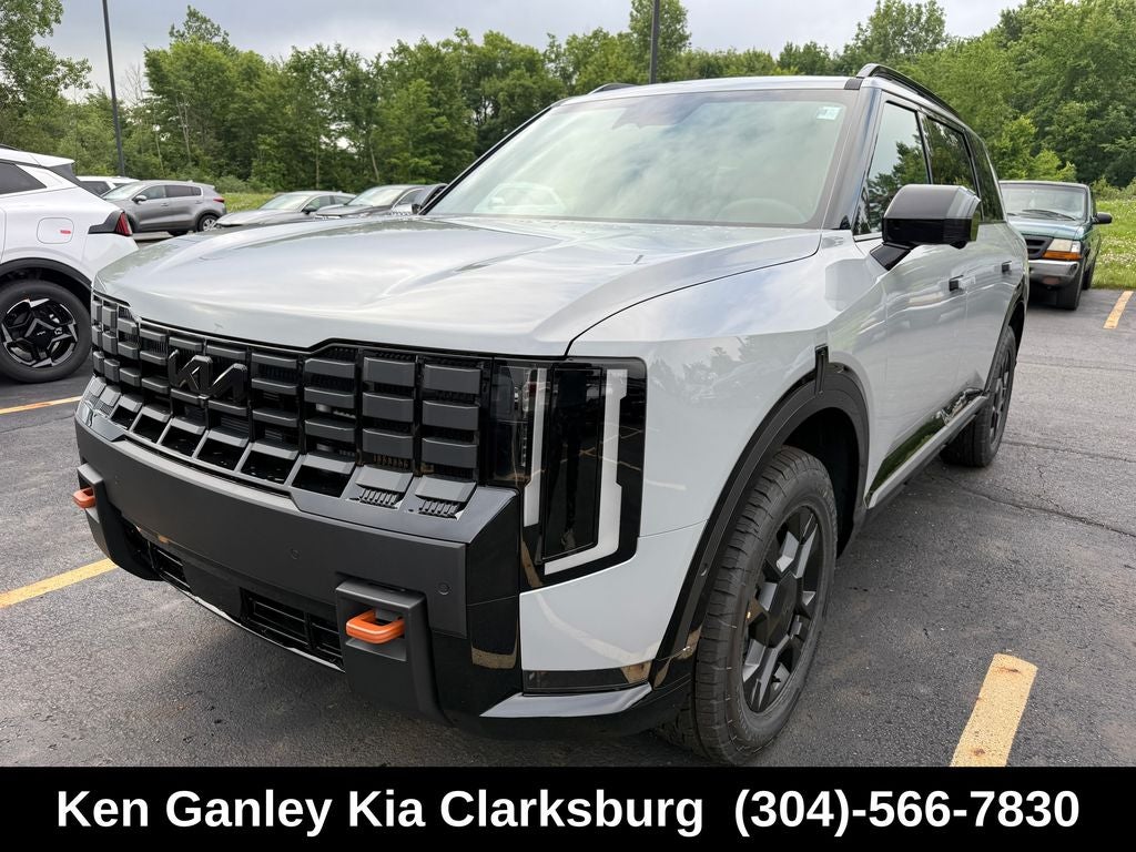 2027 Kia Telluride X-Pro SX-Prestige