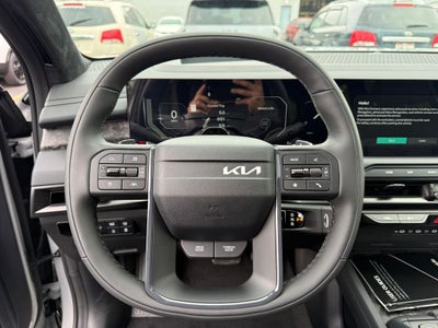 2027 Kia Telluride X-Pro SX-Prestige