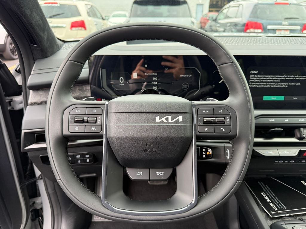 2027 Kia Telluride X-Pro SX-Prestige