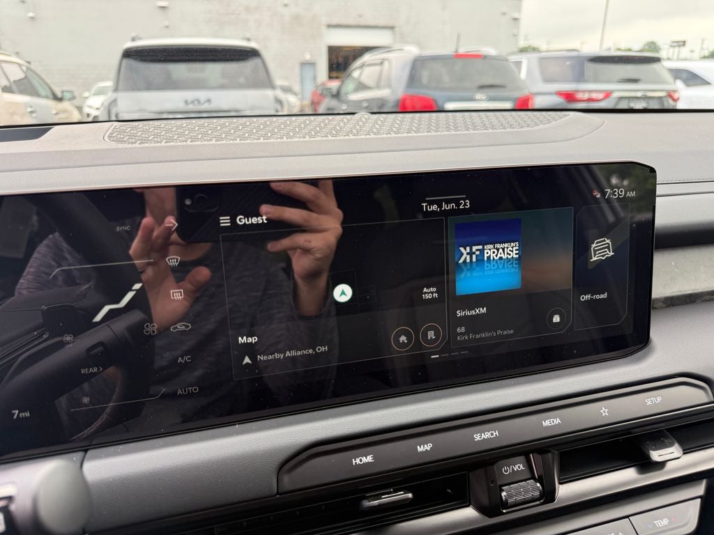 2027 Kia Telluride X-Pro SX-Prestige