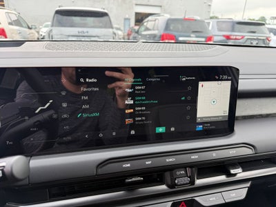 2027 Kia Telluride X-Pro SX-Prestige