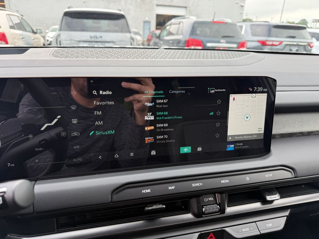 2027 Kia Telluride X-Pro SX-Prestige