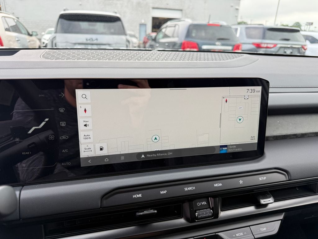 2027 Kia Telluride X-Pro SX-Prestige