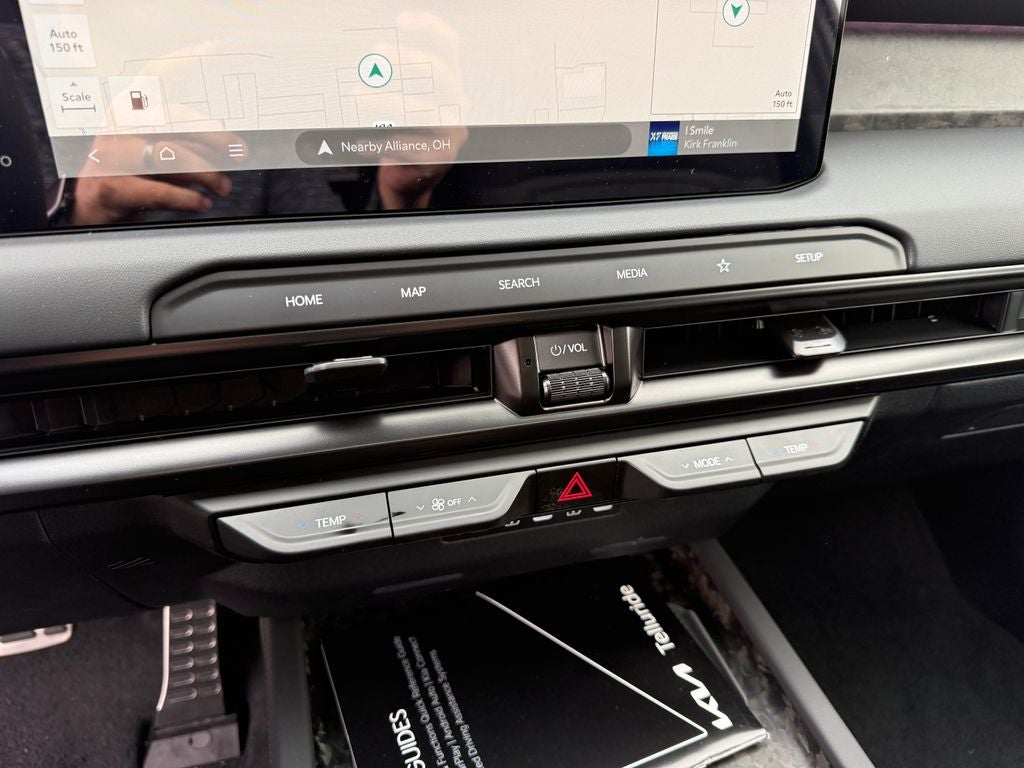 2027 Kia Telluride X-Pro SX-Prestige