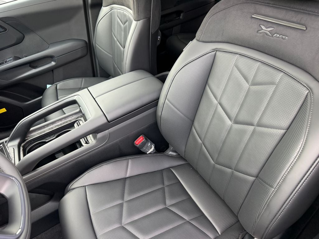 2027 Kia Telluride X-Pro SX-Prestige