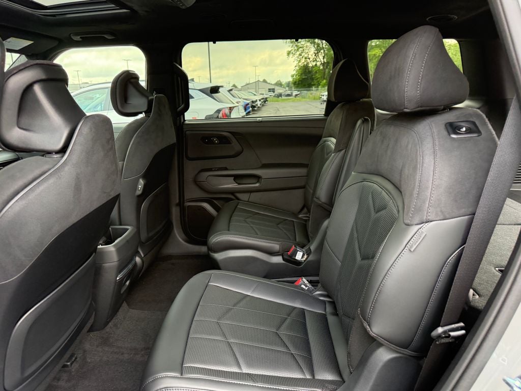 2027 Kia Telluride X-Pro SX-Prestige
