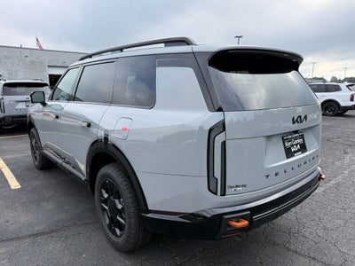 2027 Kia Telluride X-Pro SX-Prestige