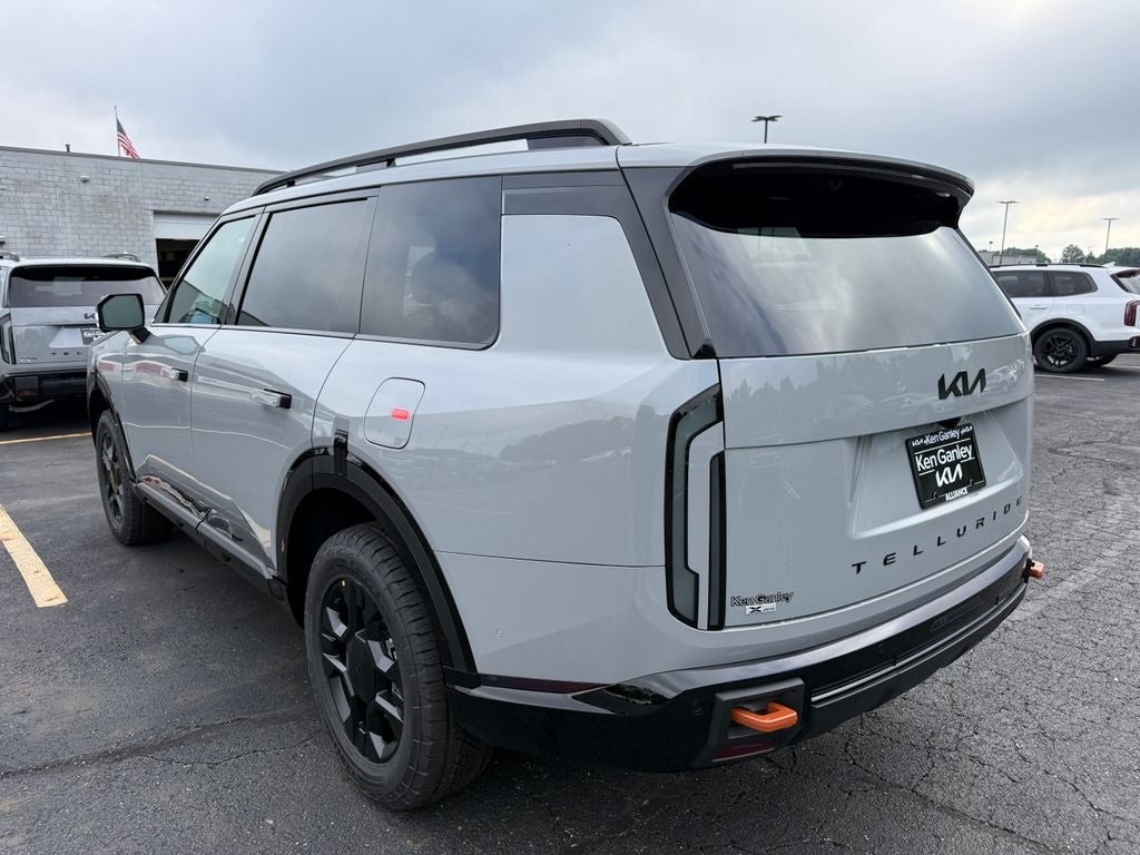 2027 Kia Telluride X-Pro SX-Prestige