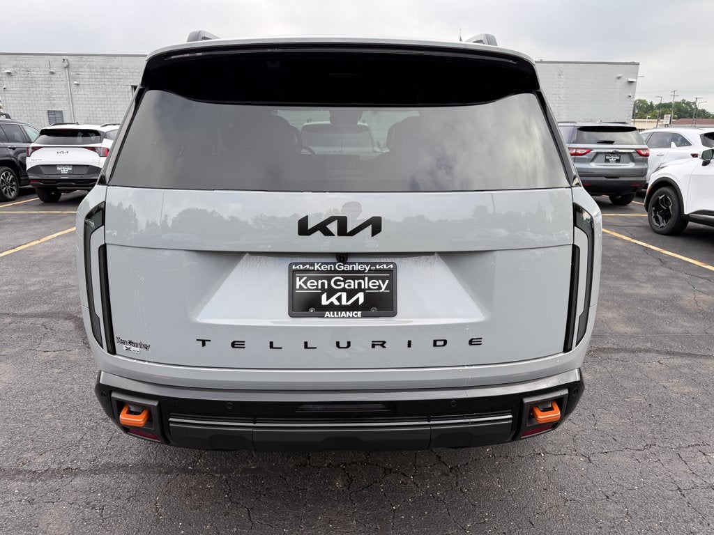 2027 Kia Telluride X-Pro SX-Prestige