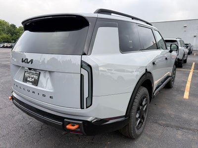 2027 Kia Telluride X-Pro SX-Prestige