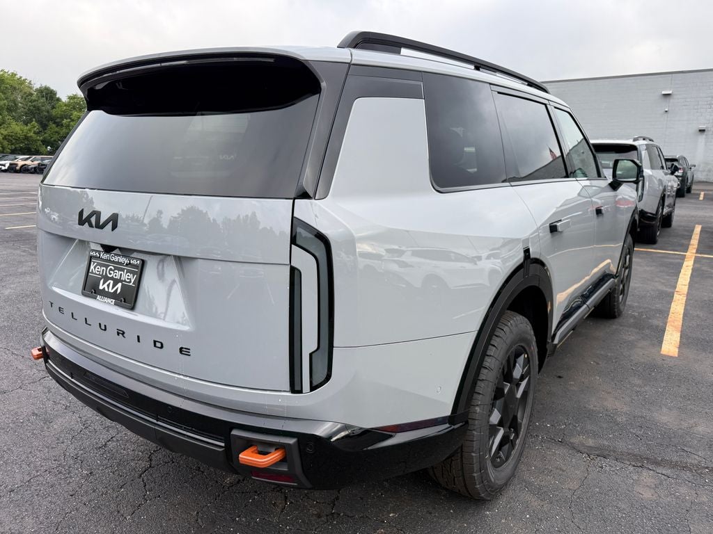 2027 Kia Telluride X-Pro SX-Prestige