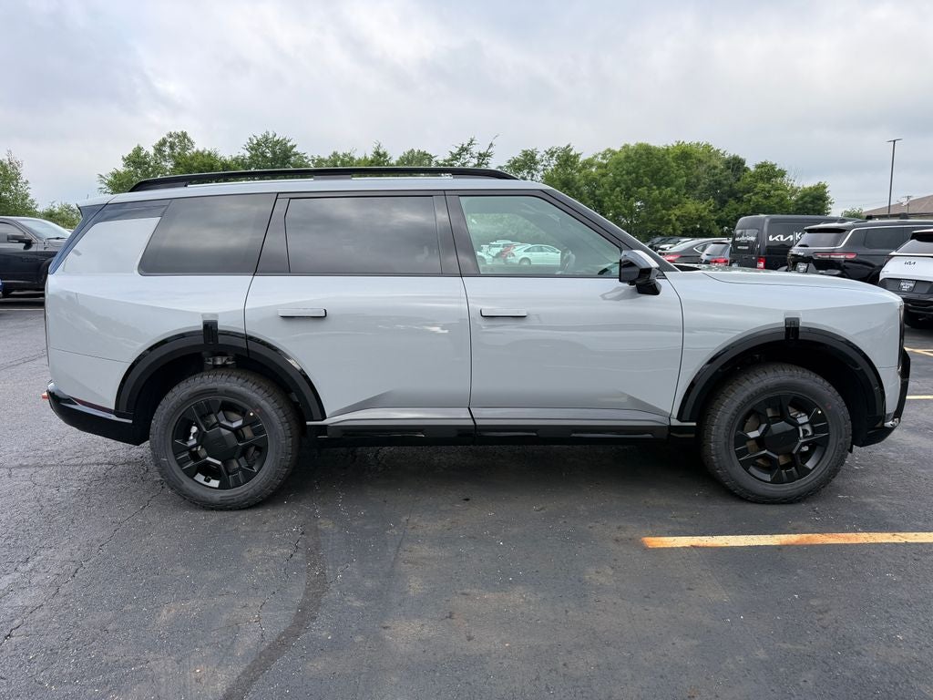 2027 Kia Telluride X-Pro SX-Prestige