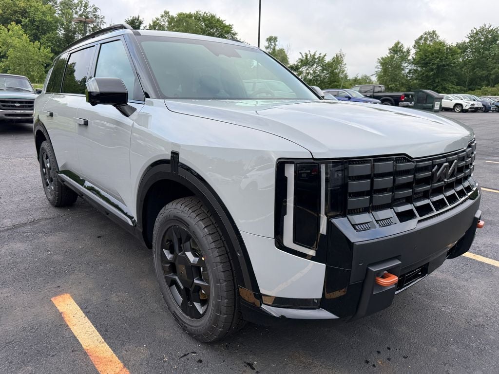 2027 Kia Telluride X-Pro SX-Prestige