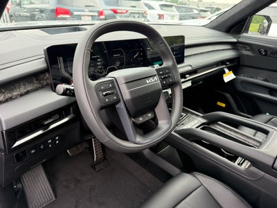 2027 Kia Telluride X-Pro SX-Prestige