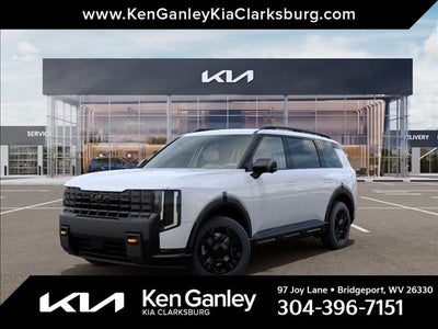 2027 Kia Telluride X-Pro SX-Prestige