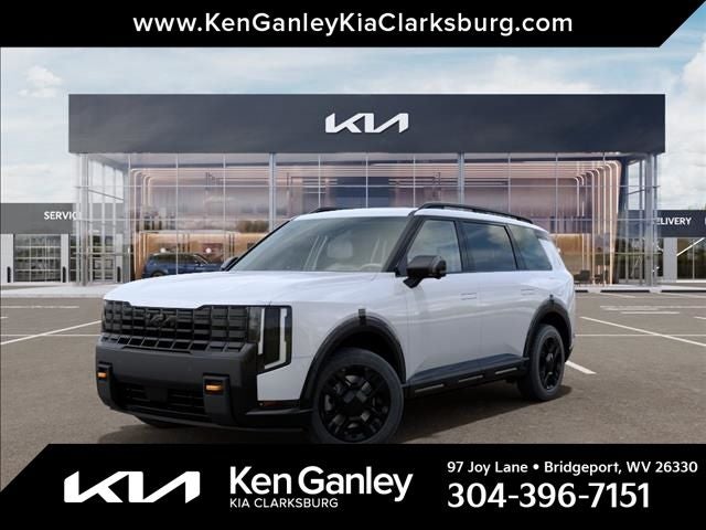 2027 Kia Telluride X-Pro SX-Prestige
