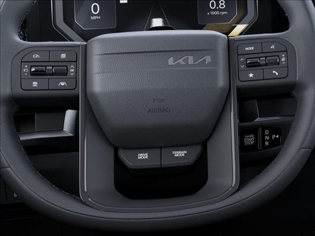 2027 Kia Telluride X-Pro SX-Prestige